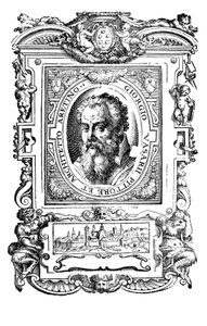 Autoritratto da Giorgio Vasari